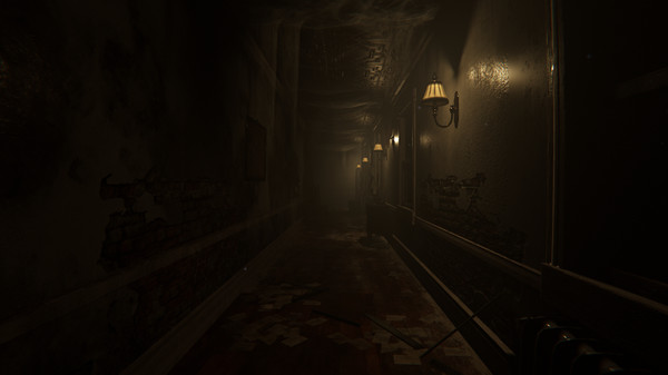 скриншот Evil Manor 2