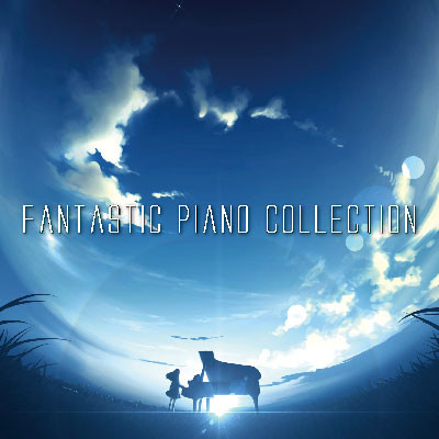 RPG Maker MV - Fantastic Piano Collection #0