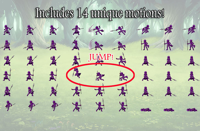 RPG Maker MV - Classic Heroes Vol 2 #4