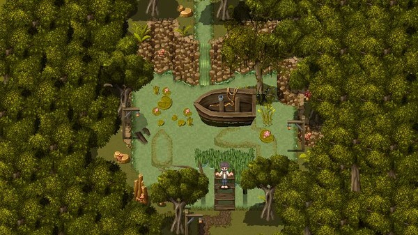 скриншот RPG Maker MV - Country Woods Base Pack 1