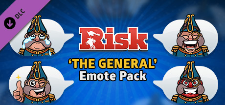 Купить дешево RISK. Global Domination. Emotes Pack. The General Купить ключ дешево RISK. Global Domination. Emotes Pack. The General