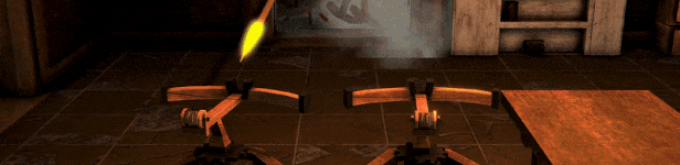 One Shell Straight to Hell