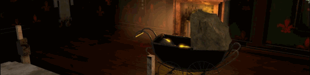 One Shell Straight to Hell