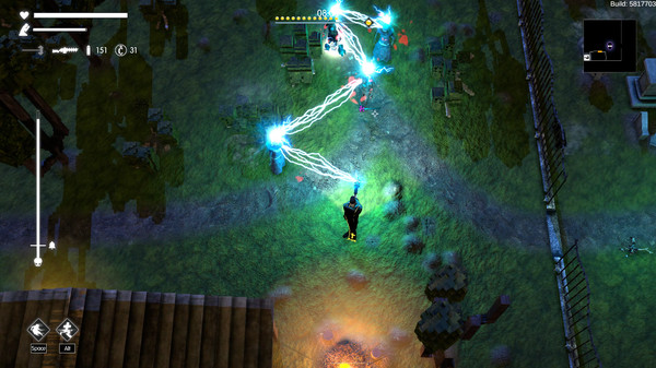 Скриншот из One Shell Straight to Hell