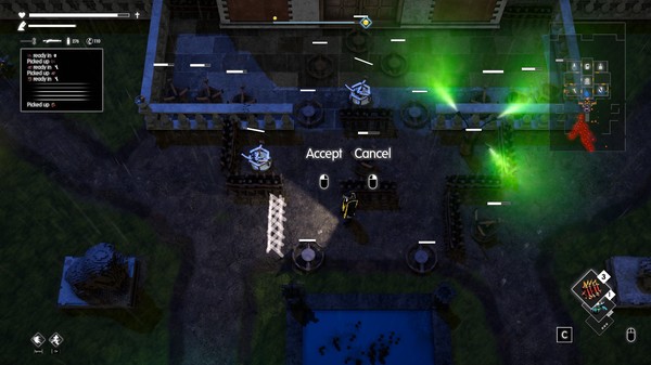 One Shell Straight to Hell game for Linux 1