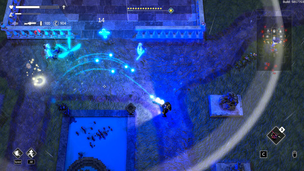 Скриншот из One Shell Straight to Hell