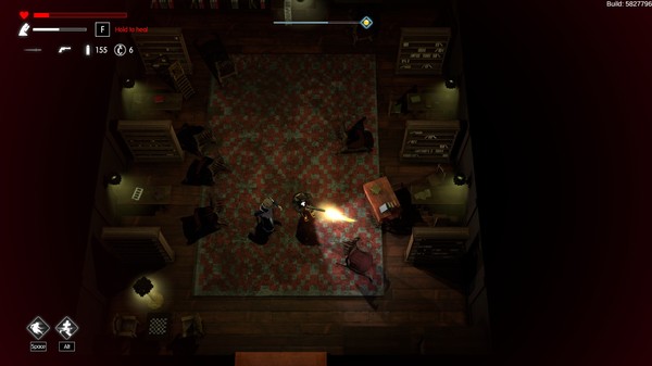 Скриншот из One Shell Straight to Hell