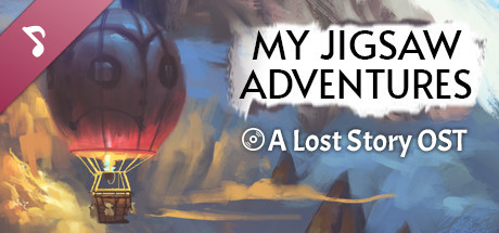 Купить ключ дешево My Jigsaw Adventures. A Lost Story Soundtrack
