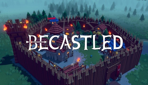 Castle Building Games Online for PC