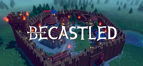 Steam header art for Becastled