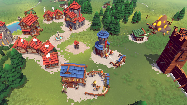 Becastled game for Linux 1