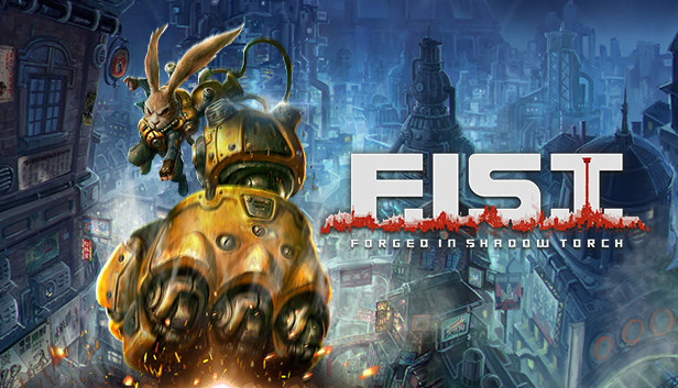 Jogo F.I.S.T.: Forged in Shadow Torch Limited Edition Novo Para PS5 - Loja  de Vídeo Games Fortaleza EiNerdGames