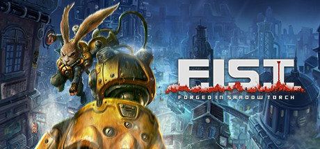 F.I.S.T.: Forged In Shadow Torch Cover Image