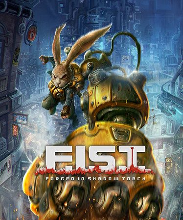 F.I.S.T.: Forged In Shadow Torch