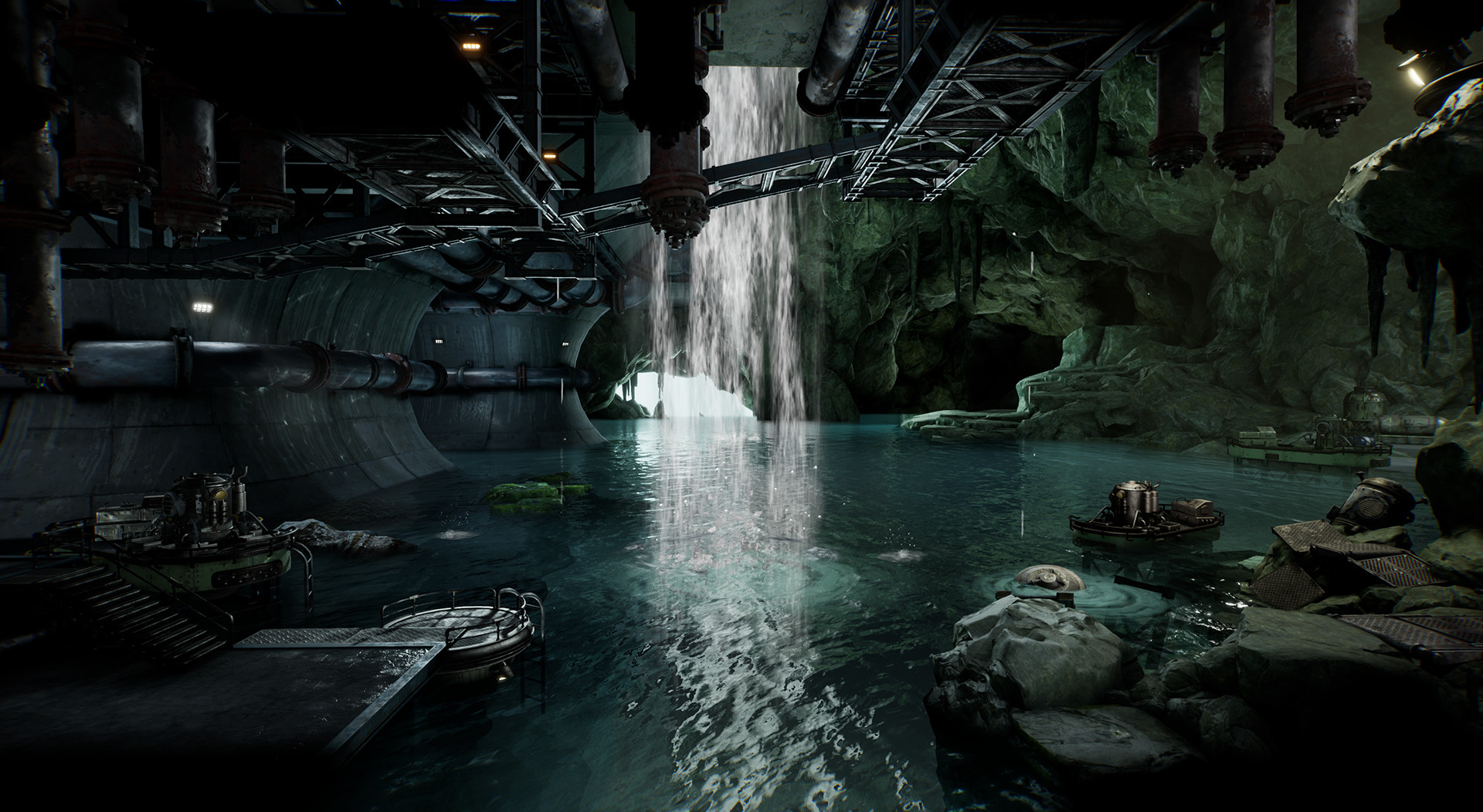 screenshot of F.I.S.T.: Forged In Shadow Torch 11