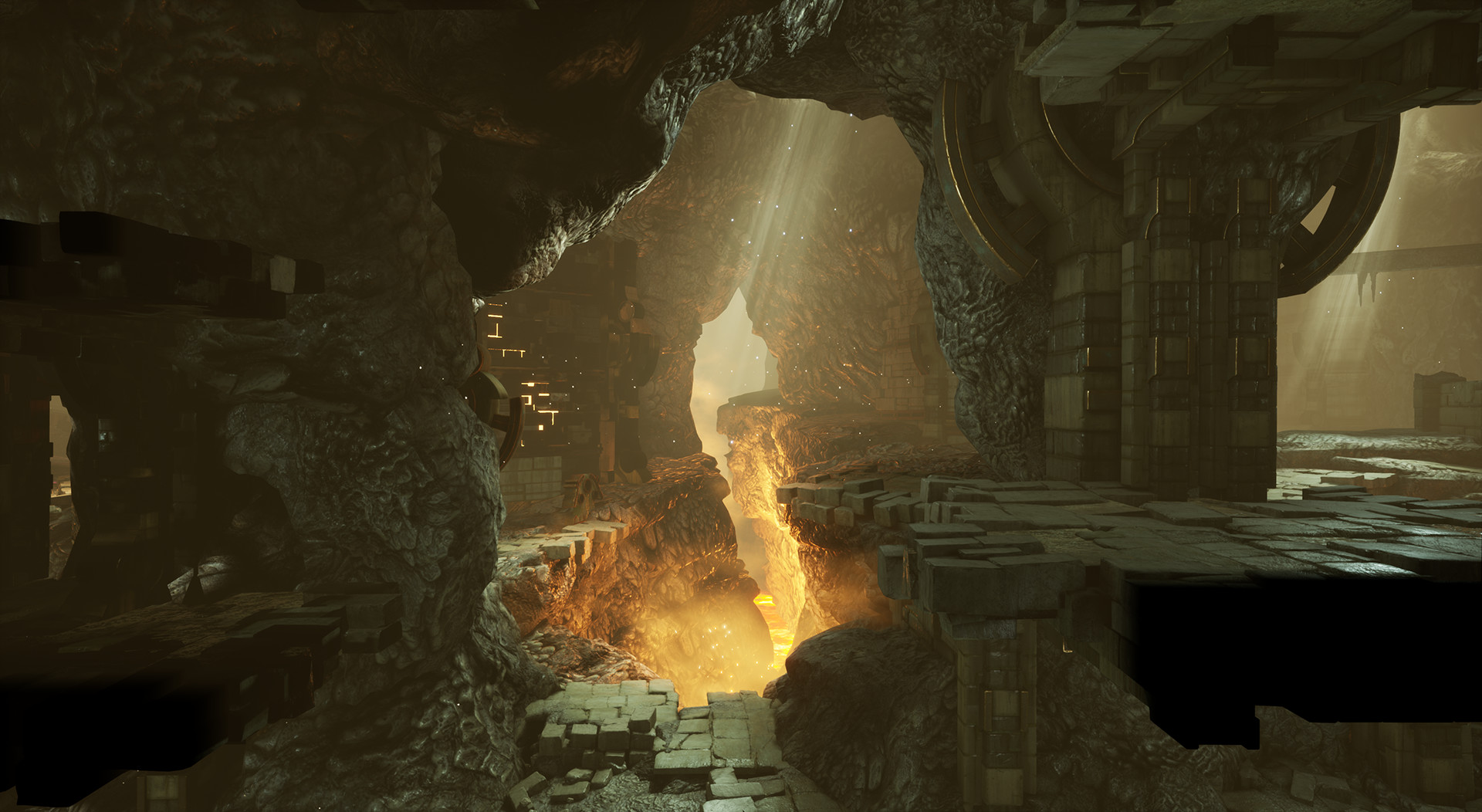 screenshot of F.I.S.T.: Forged In Shadow Torch 8