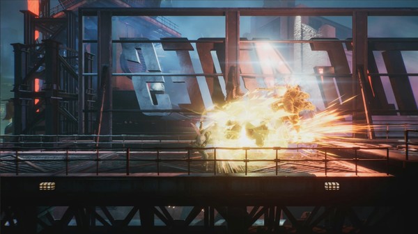 F.I.S.T.: Forged In Shadow Torch game for windows Pc 1