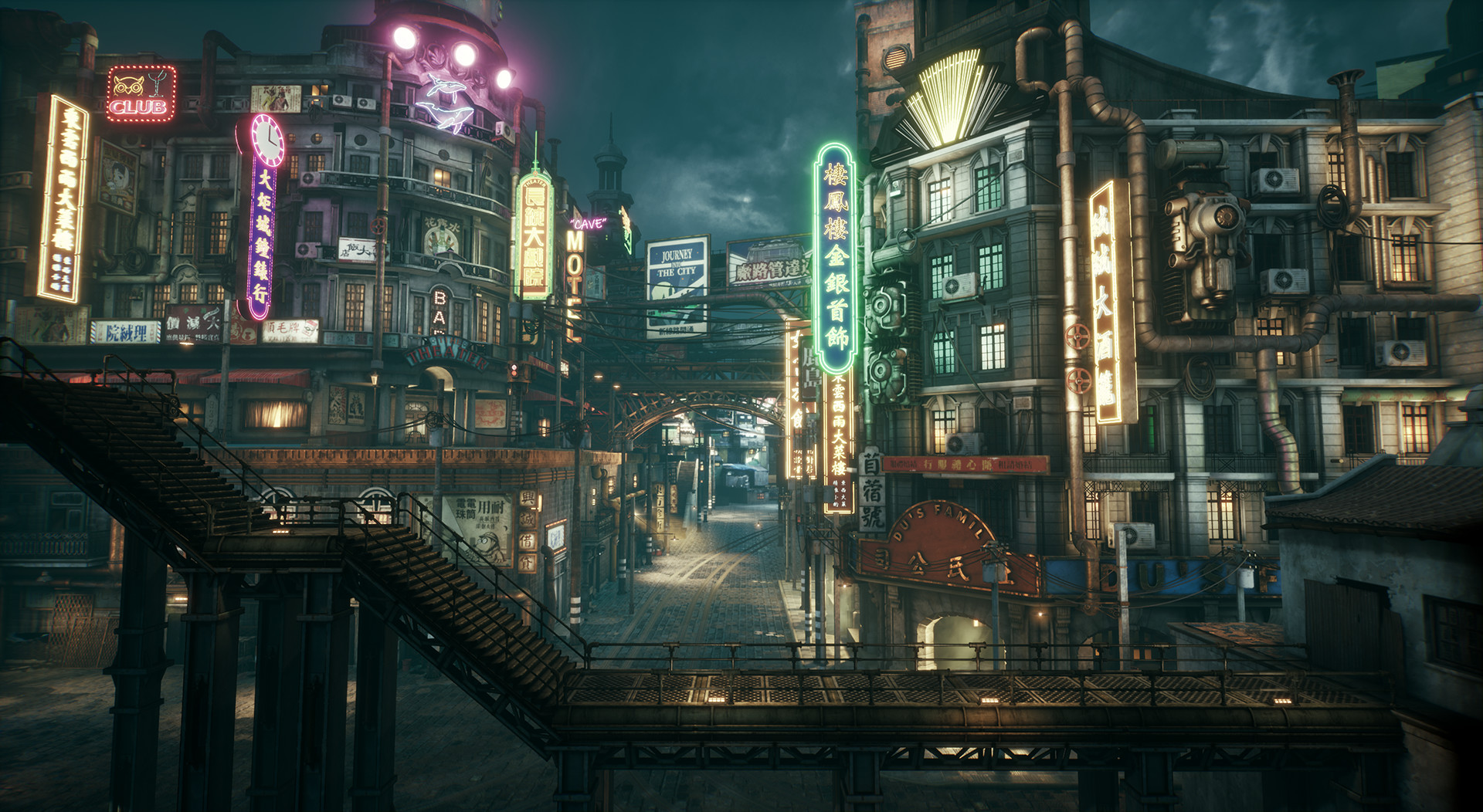 screenshot of F.I.S.T.: Forged In Shadow Torch 7