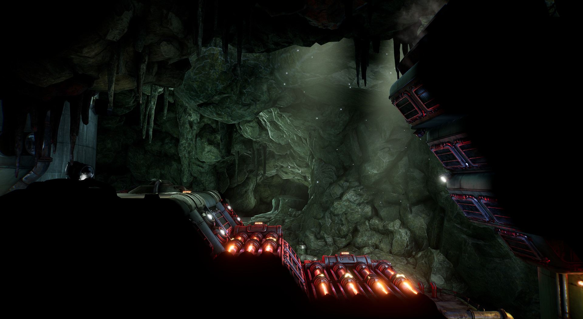 screenshot of F.I.S.T.: Forged In Shadow Torch 6