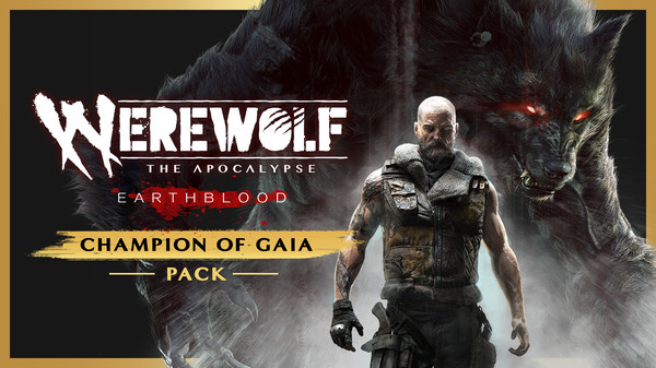скриншот Werewolf The Apocalypse: EarthBlood Champion of Gaia Pack 0