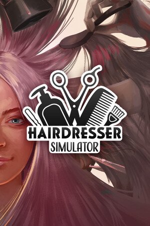 Hairdresser Simulator box image