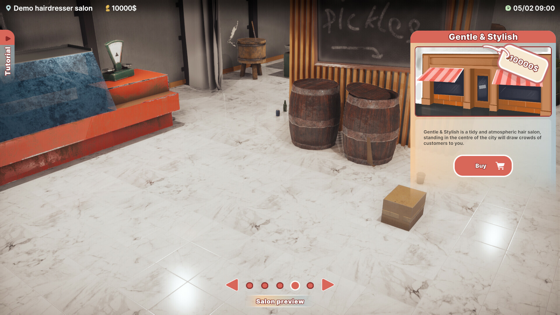 Hairdresser Simulator #16