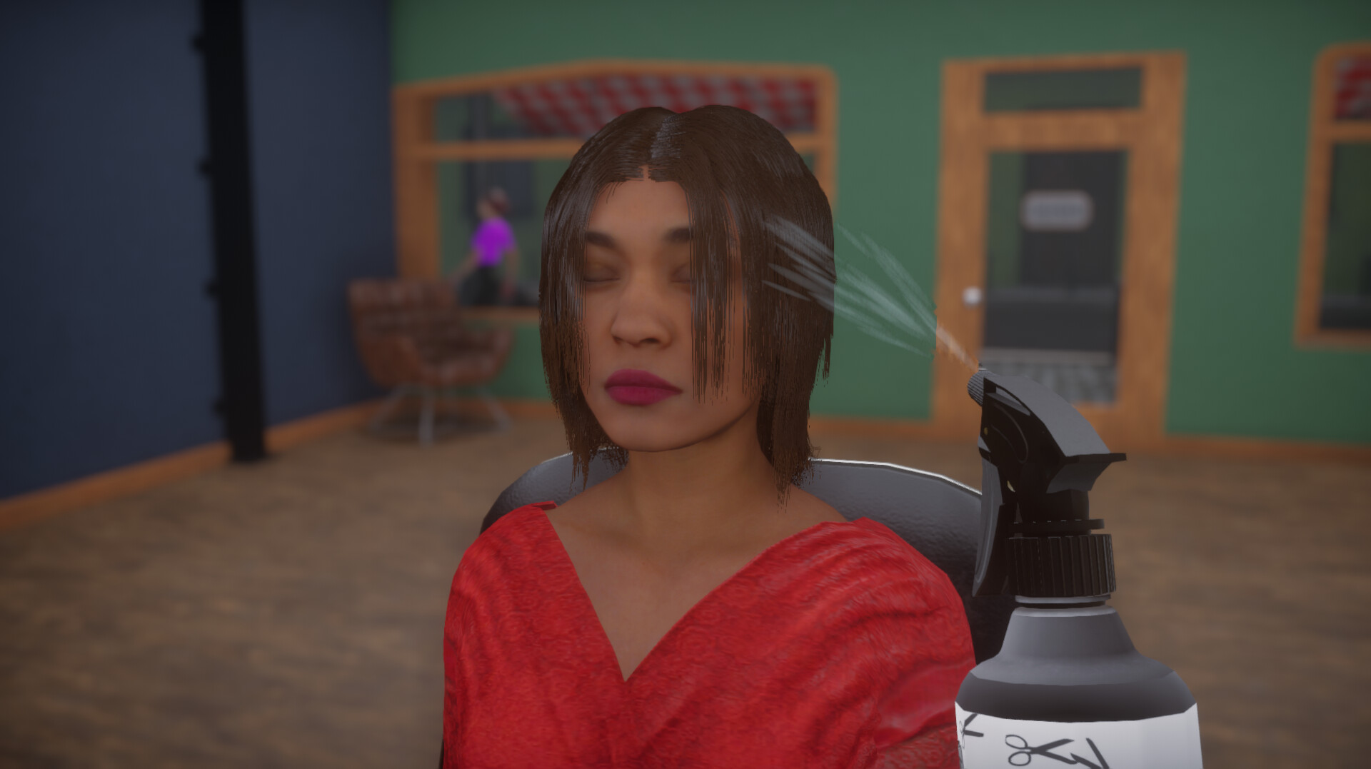 Hairdresser Simulator #9