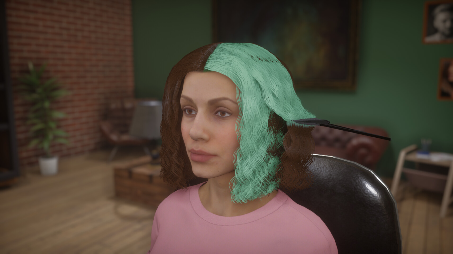 Hairdresser Simulator #13