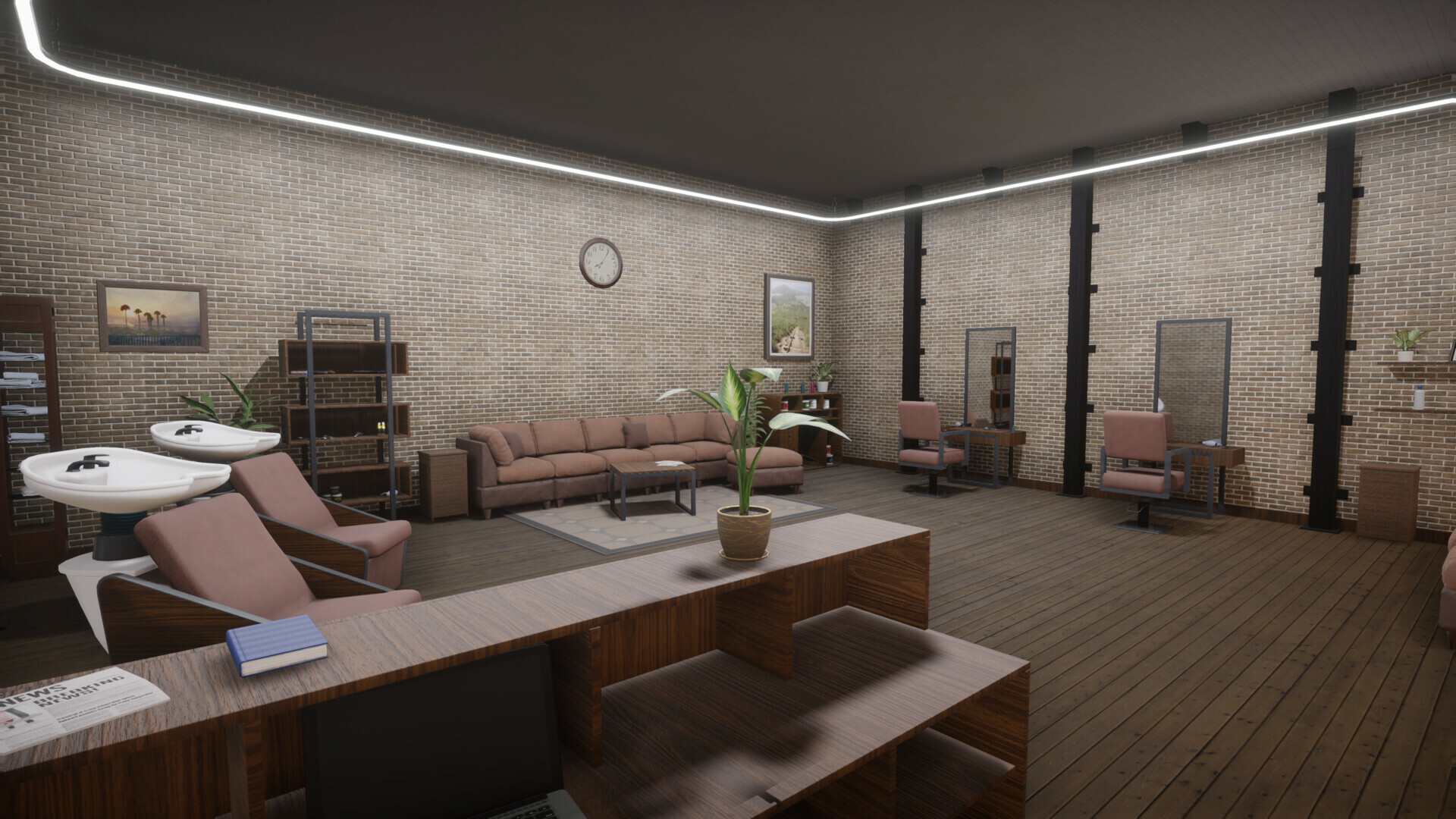 Hairdresser Simulator #17