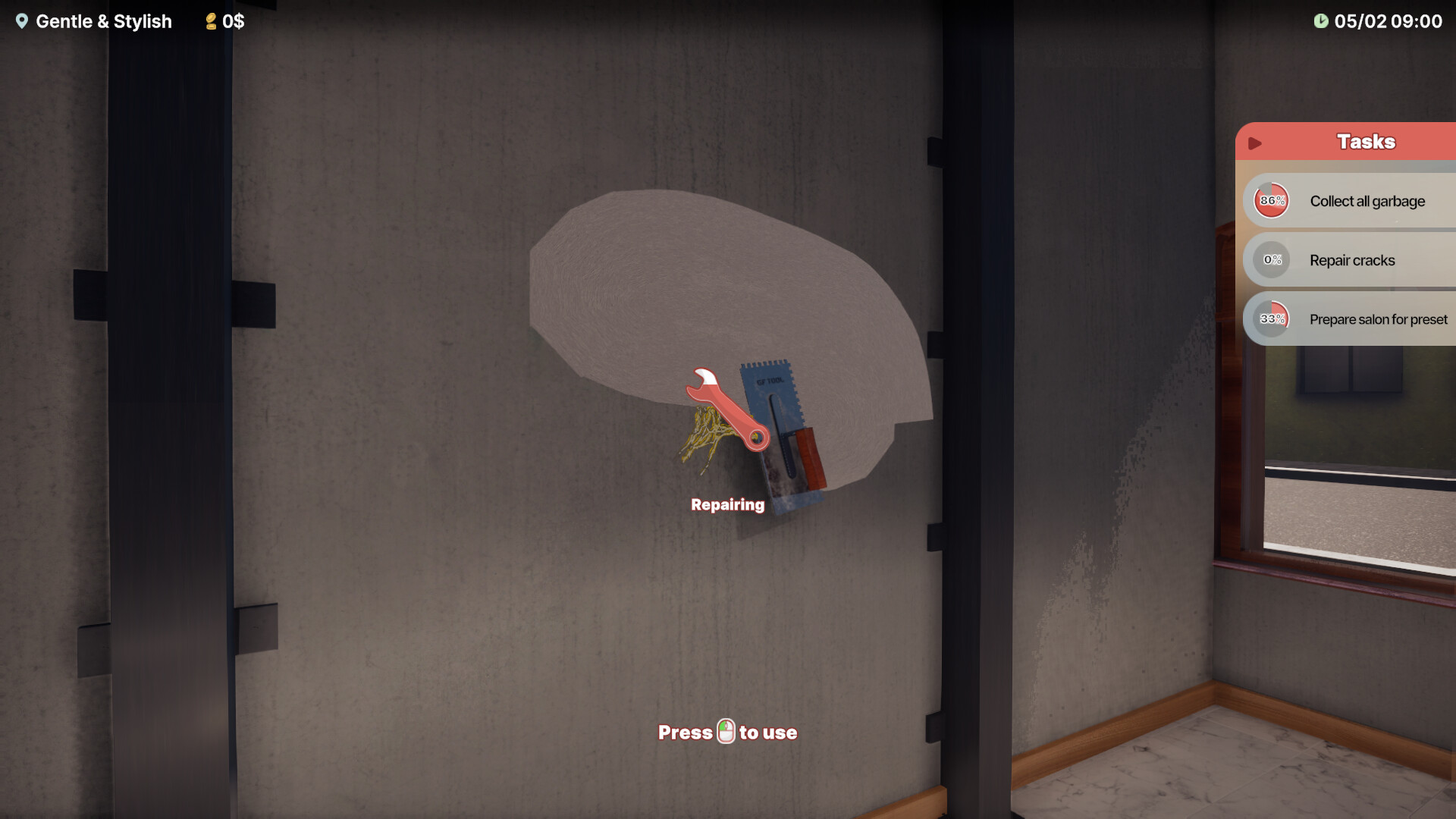 Hairdresser Simulator #12