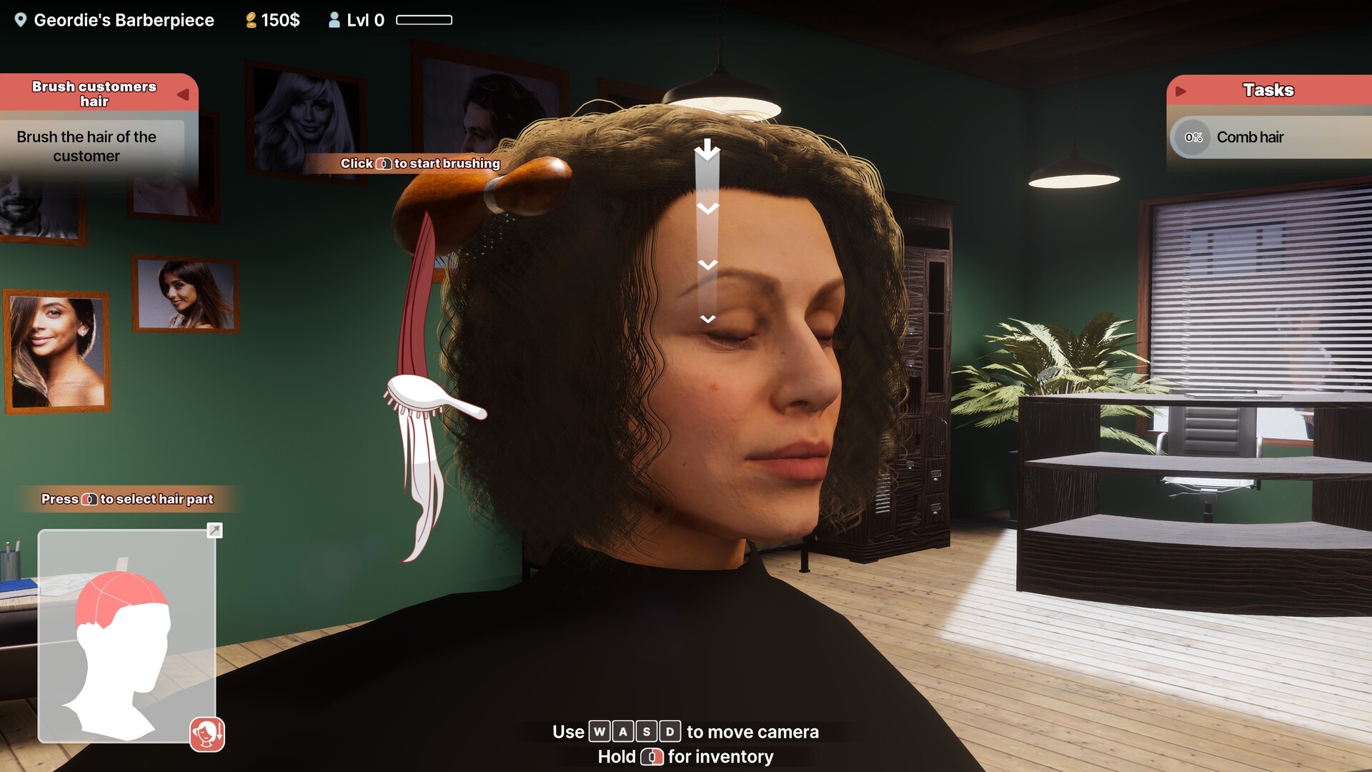 Hairdresser Simulator #0