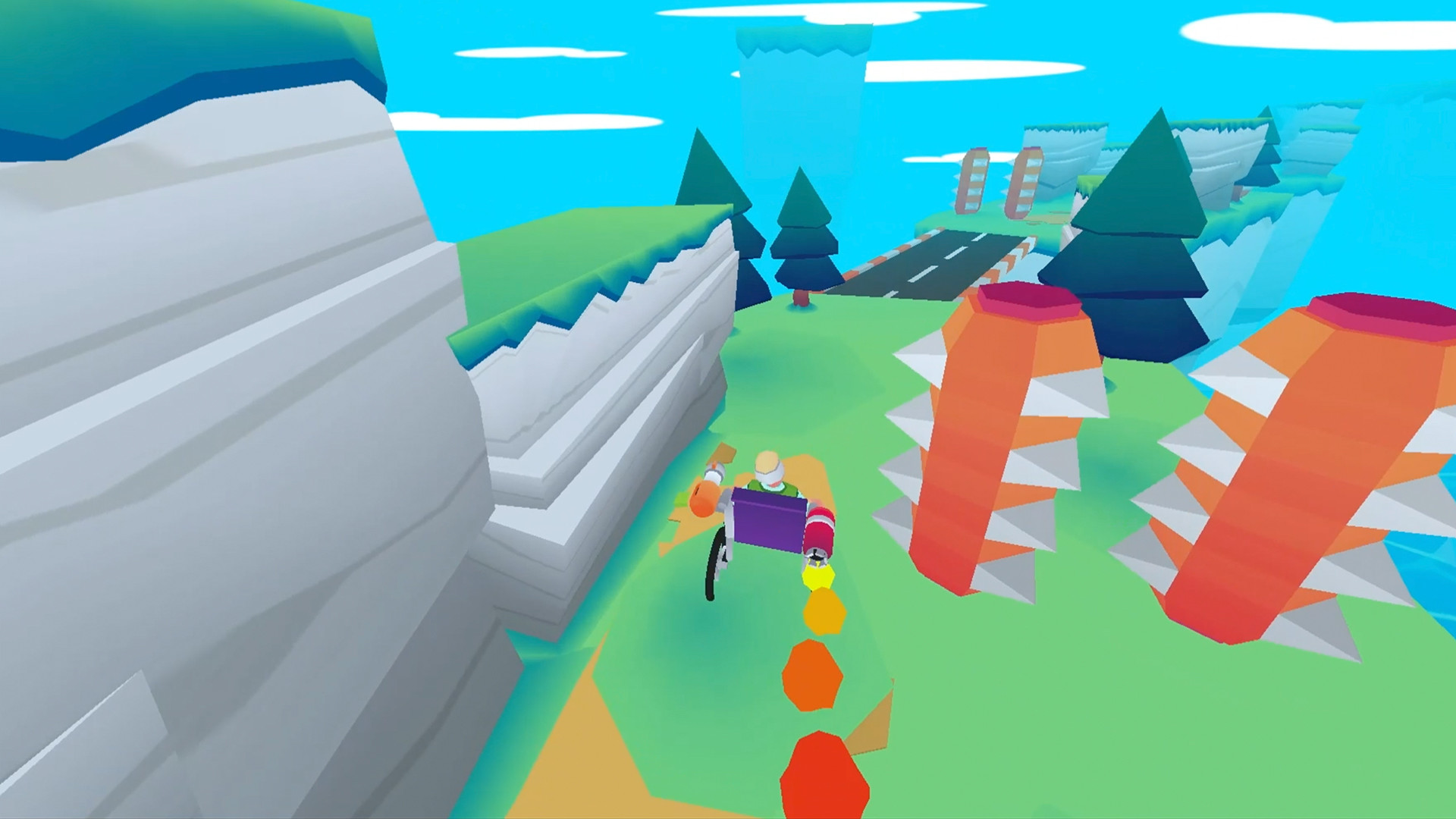 Download RUN! GRANDPA! RUN! for free on PC