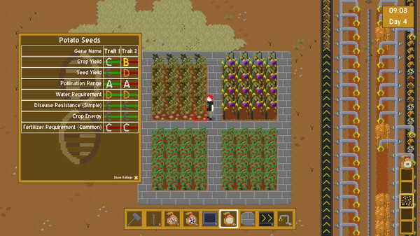 скриншот The Last Farm 1