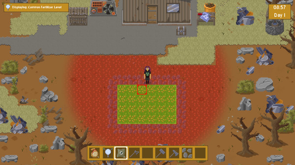 скриншот The Last Farm 4
