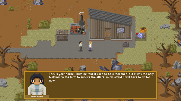 скриншот The Last Farm 0