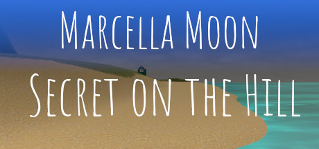 Marcella Moon: Secret on the Hill Cover Image