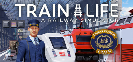 Train Life: A Railway Simulator Cover Image