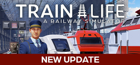 Train Life: A Railway Simulator cover