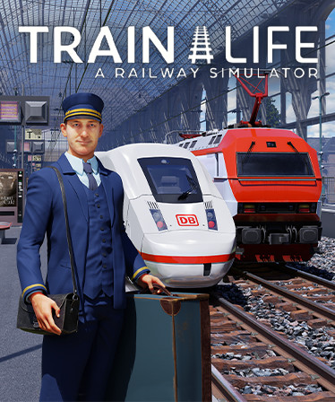 Train Life: A Railway Simulator