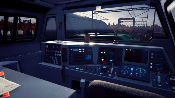 Скриншот из Train Life - A Railway Simulator