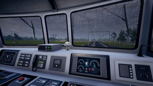 Скриншот №4 к Train Life A Railway Simulator