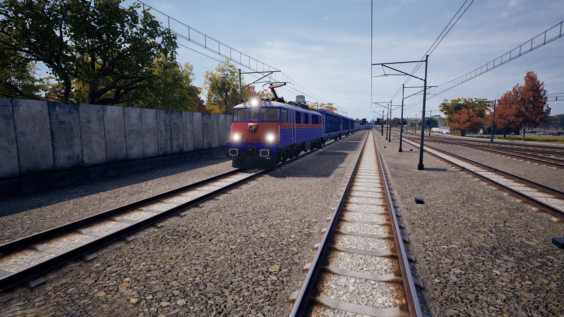 Train Life: A Railway Simulator Free Download for PC
