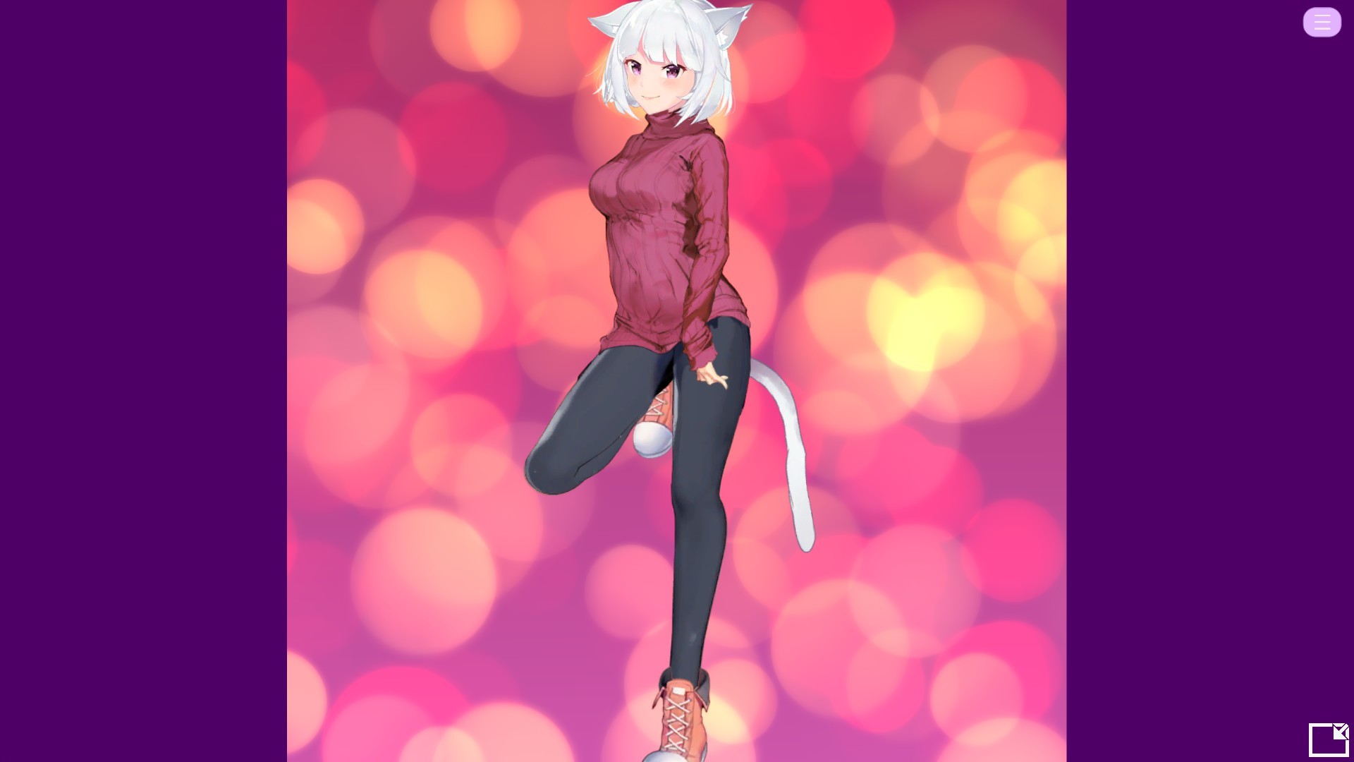 Clips - Mosaique Neko Waifus 2 screenshot screenshot 5