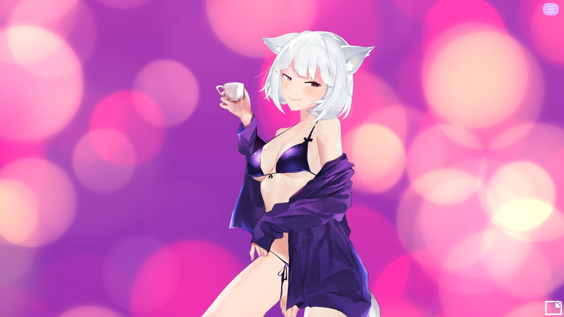 Clips - Mosaique Neko Waifus 2 screenshot screenshot 2