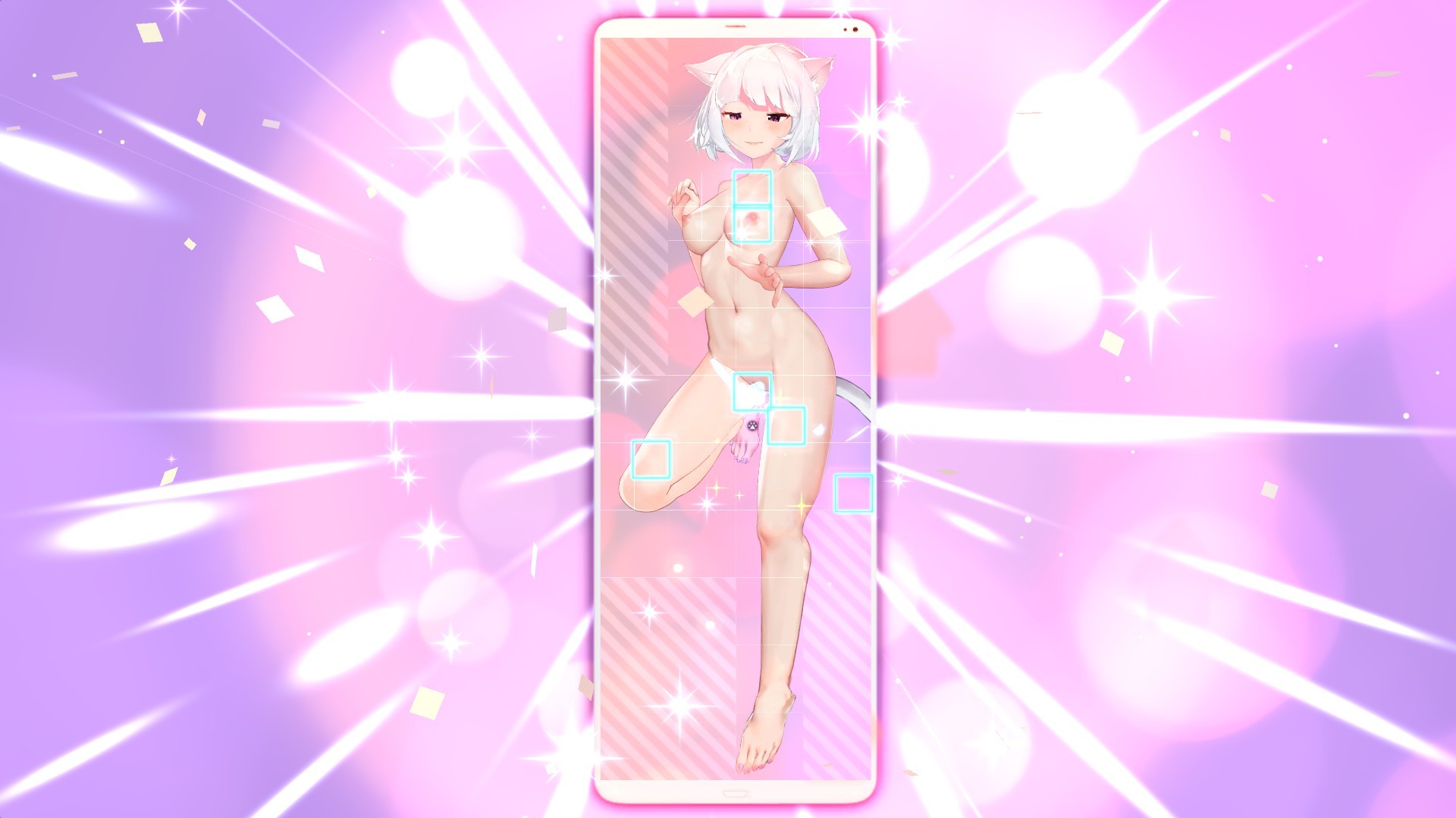 Free R18. Mosaique Neko Waifus 2 дата выхода