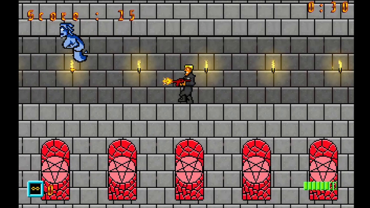 Johann Weiss Soundtrack #10