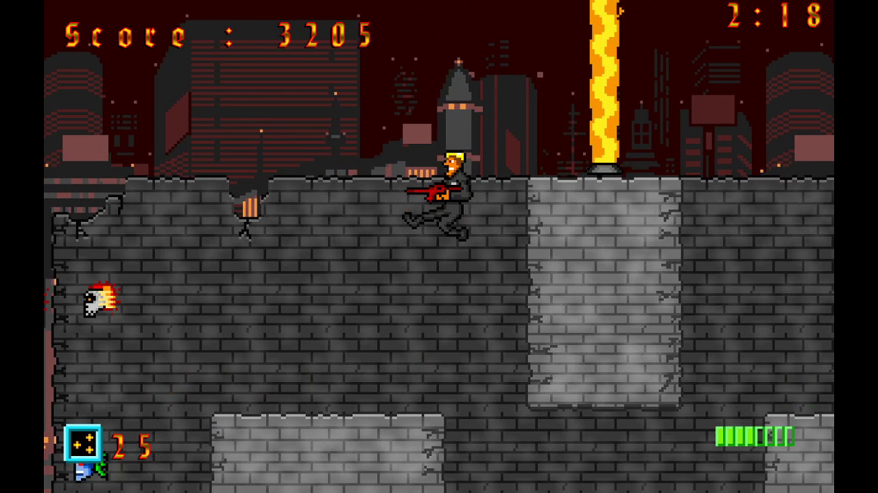 Johann Weiss Soundtrack #4