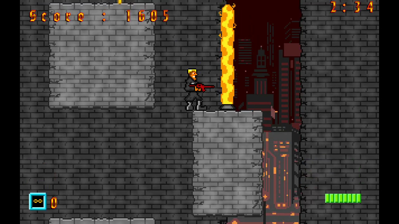 Johann Weiss Soundtrack #8