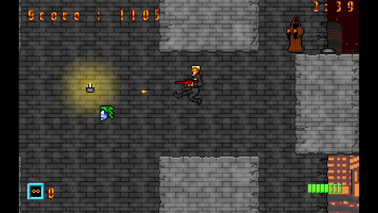 Johann Weiss Soundtrack #6