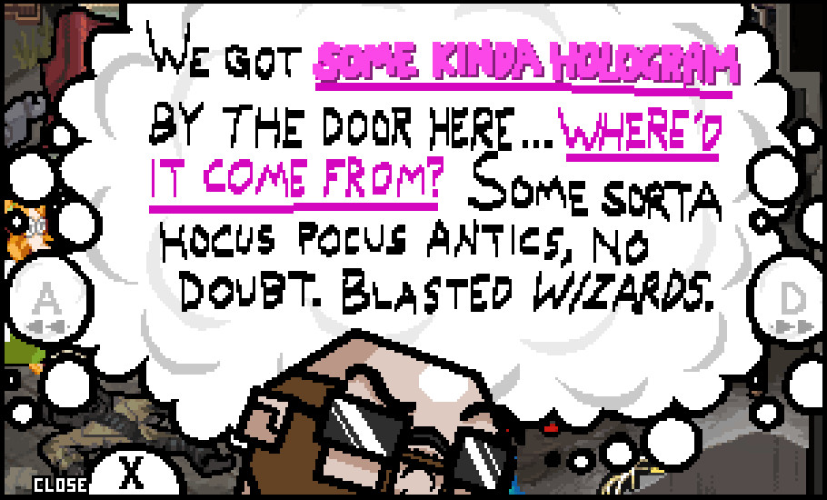 Star Seeker in: the Secret of the Sorcerous Standoff #3